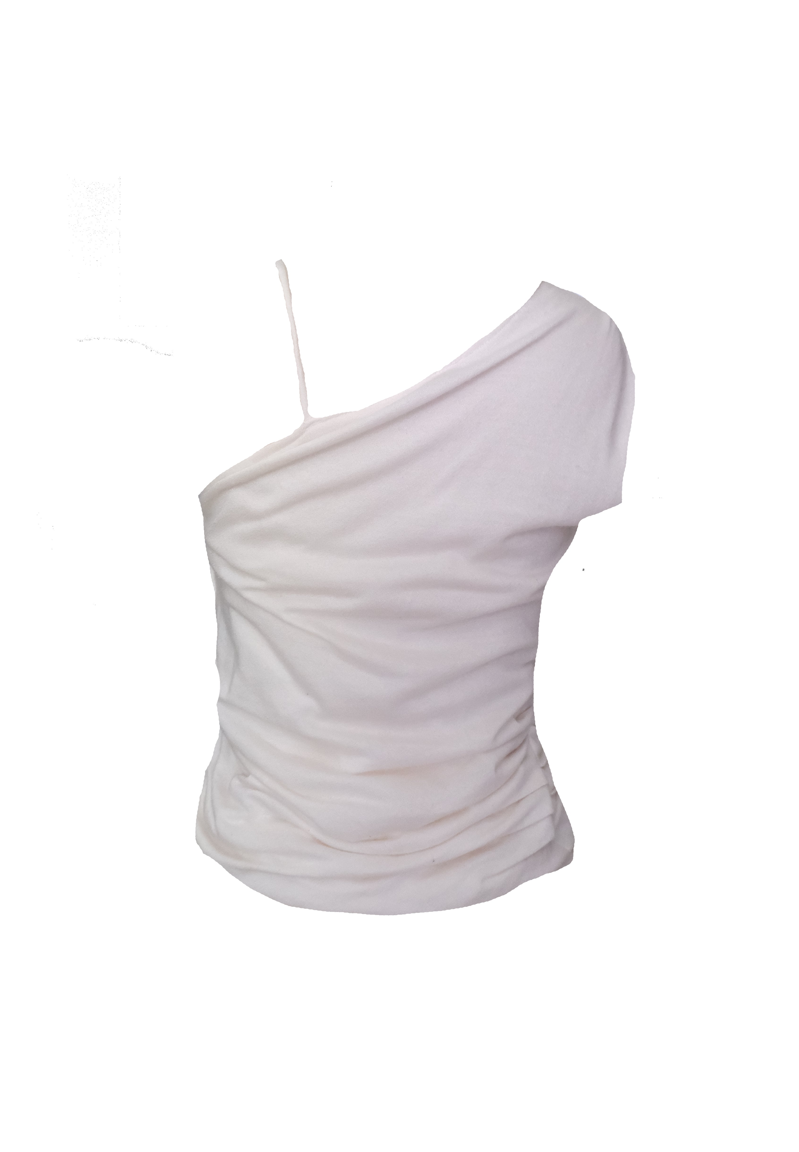 Ivory Cozy Tank (S)