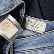 Y2K DIESEL Low Waisted Jeans (S)