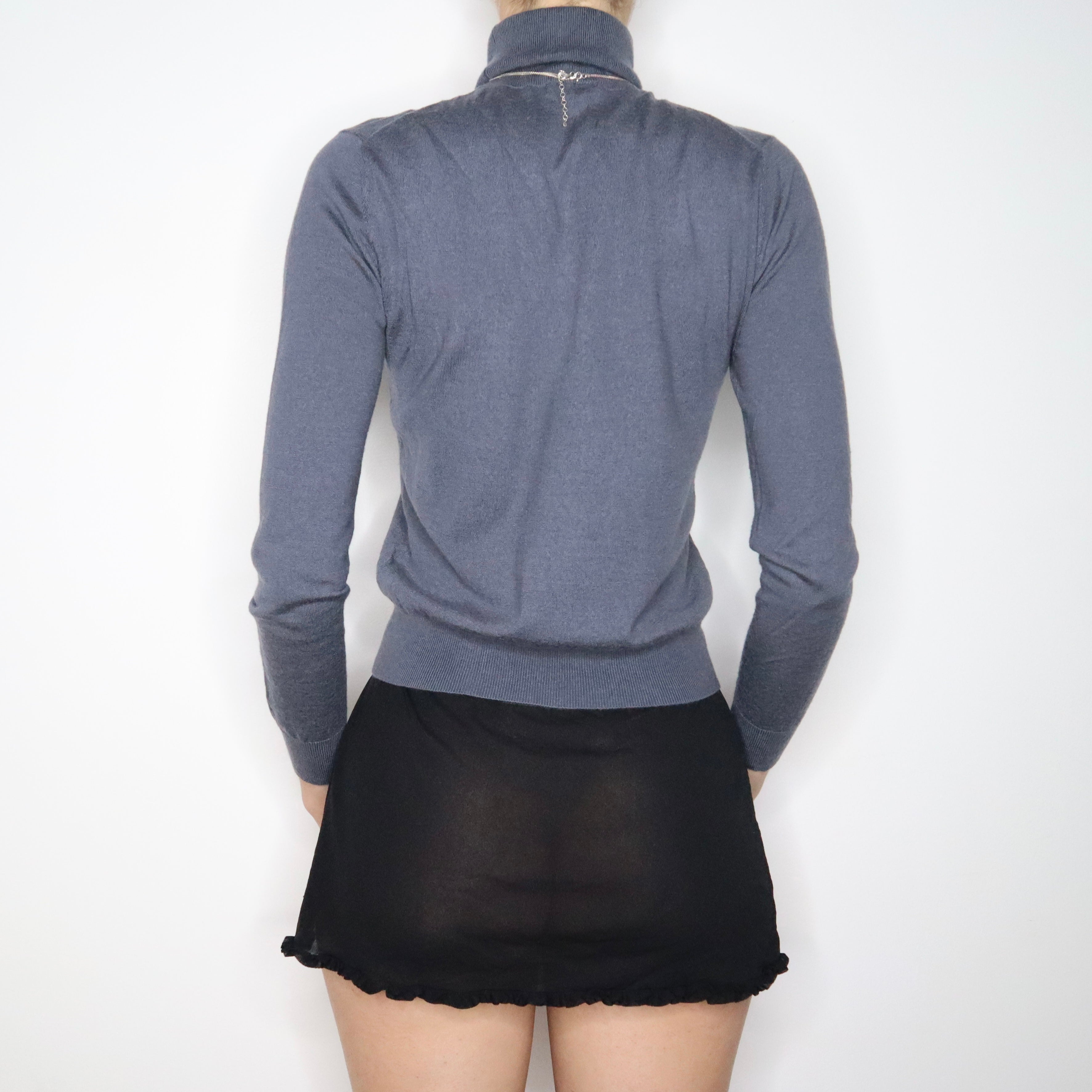 Y2K HUGO BOSS Turtleneck Sweater (S)