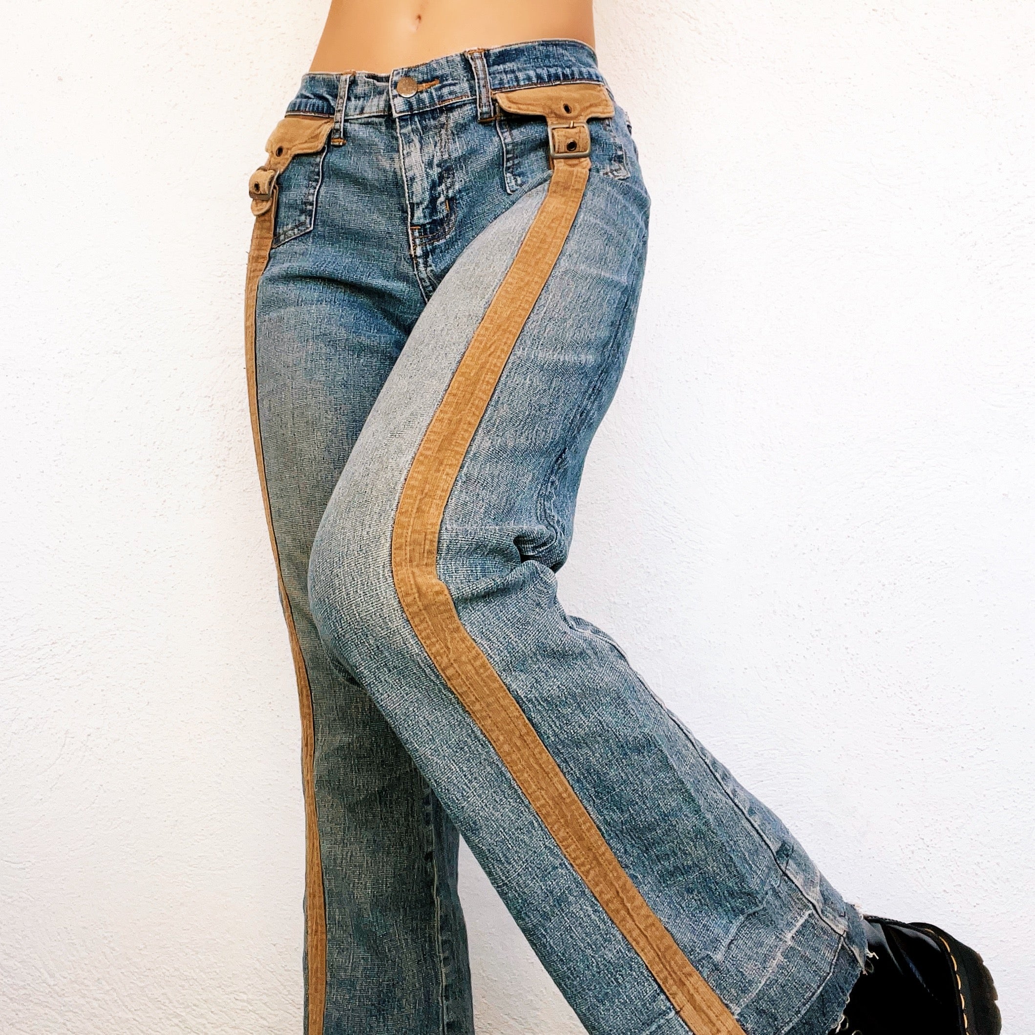 Early 2000s Bongo Jeans