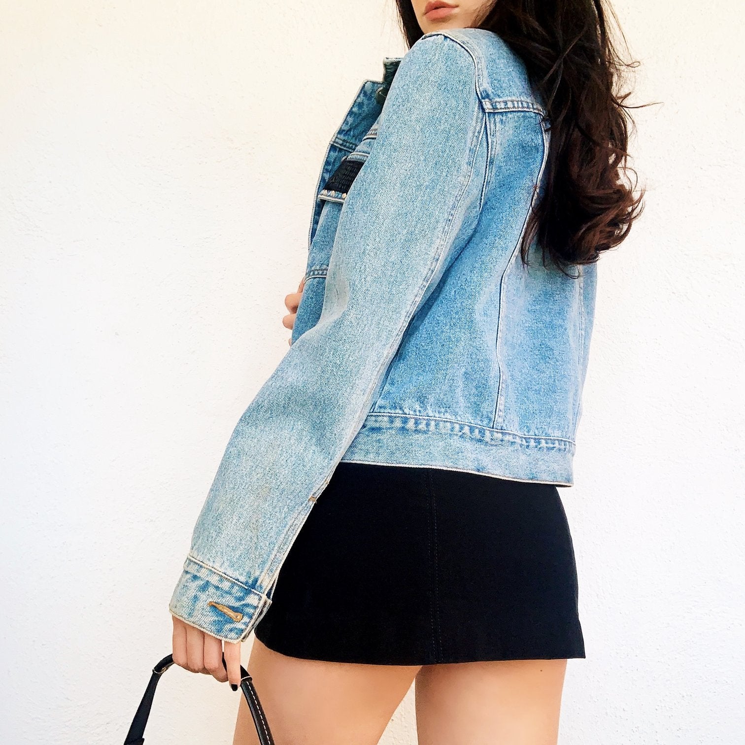 Zana Di Denim Jacket