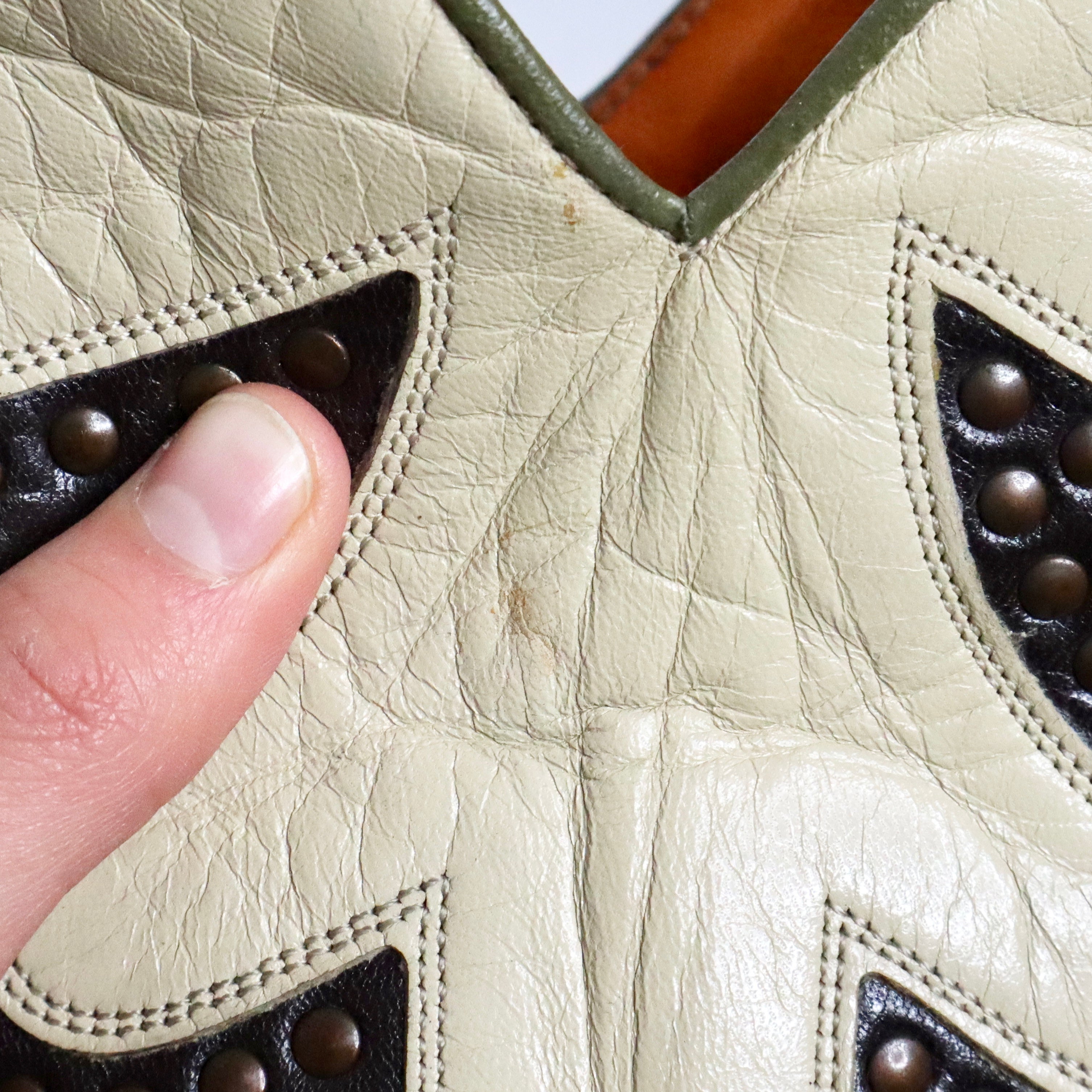 90s FRYE Cowboy Boots (7)