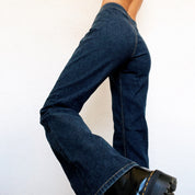 Early 2000s Zipper Jeans