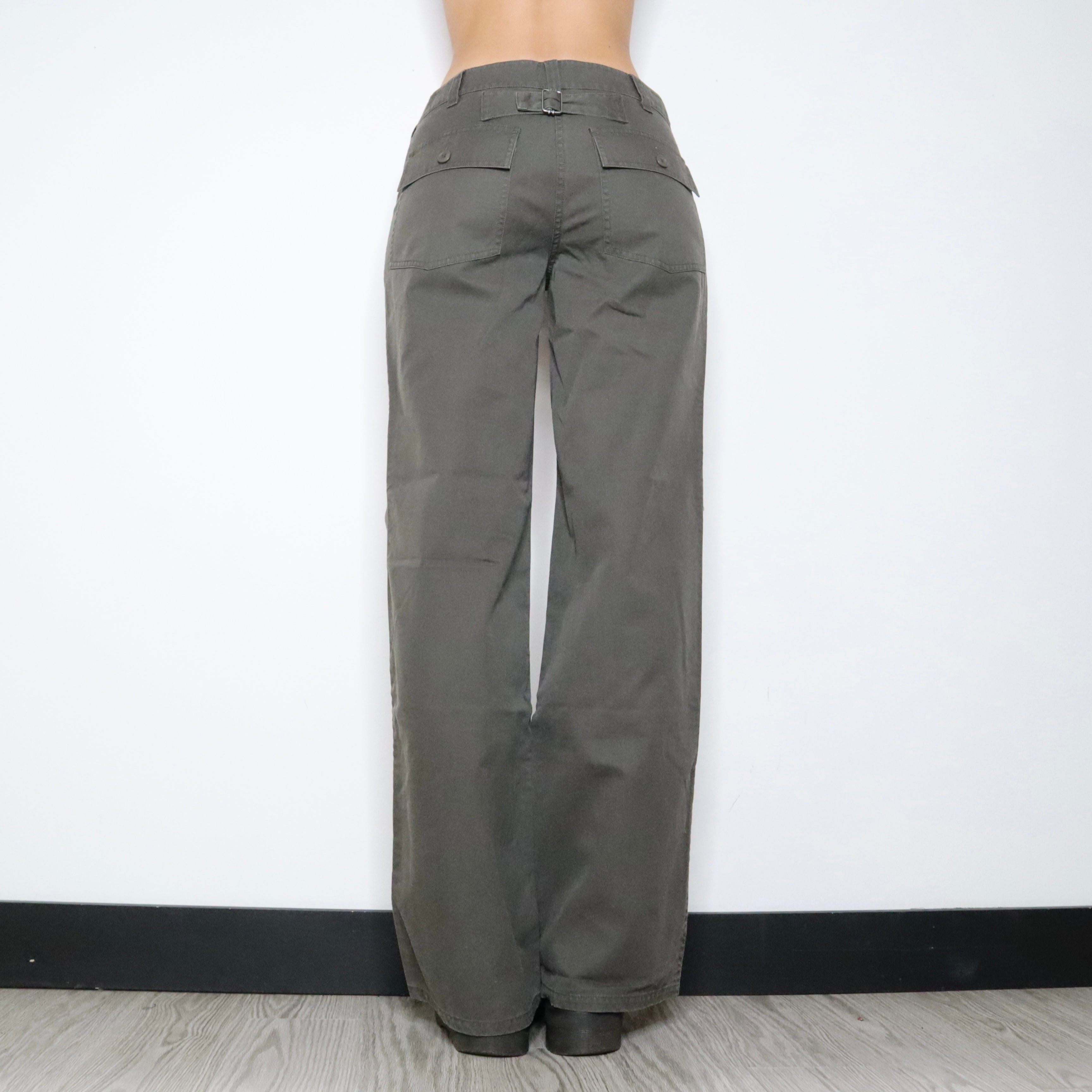 Esprit Baggy Cargo Pants (Medium)