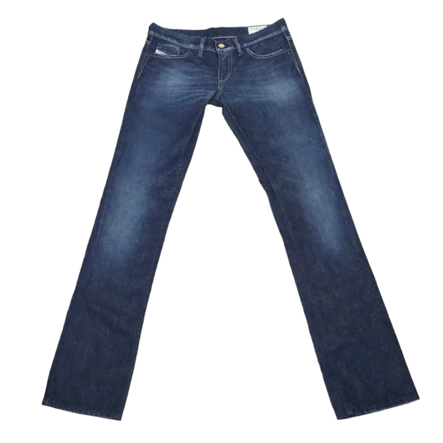 Y2K DIESEL Straight Leg Jeans (S)