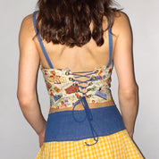 route sexy-6 two piece set - small
