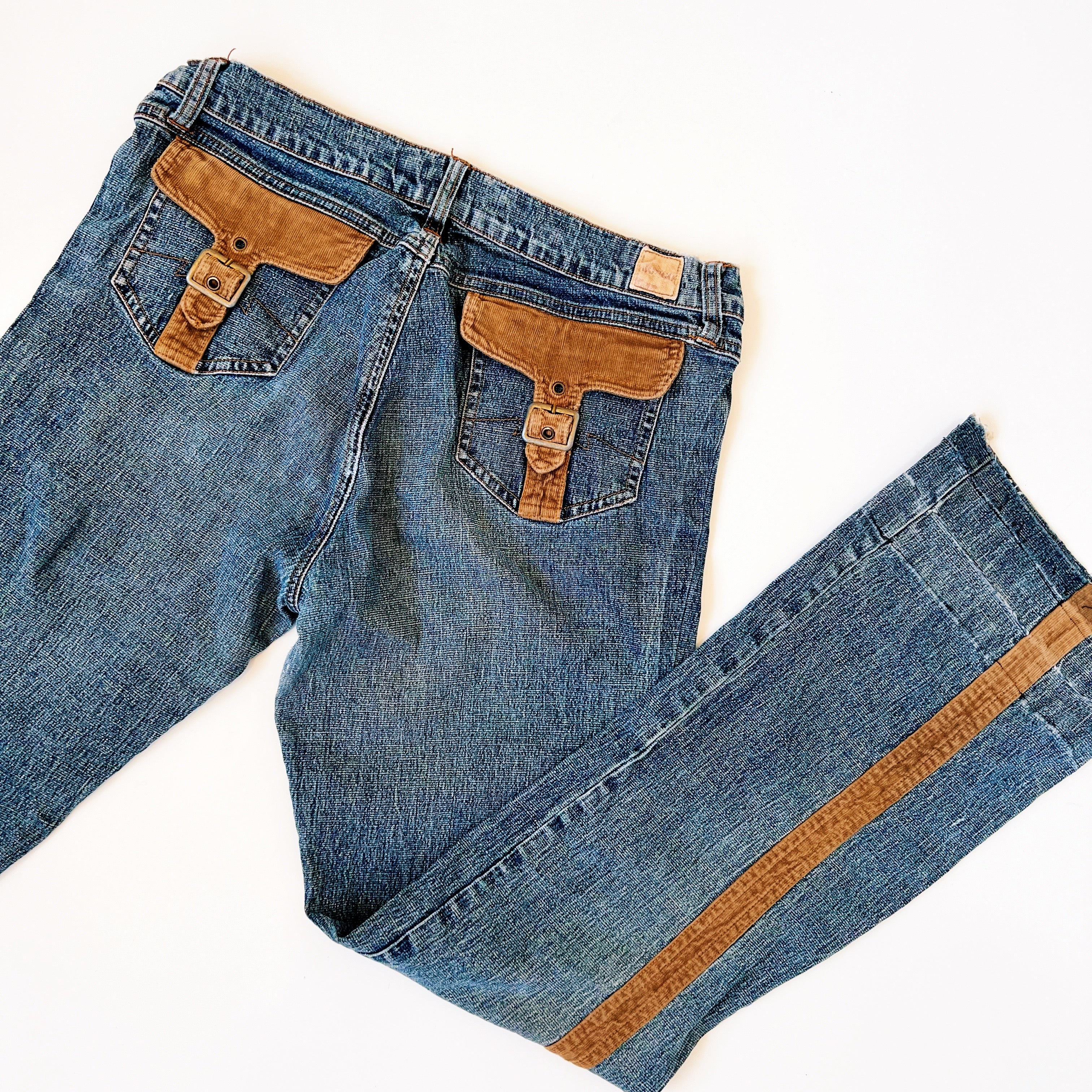 Early 2000s Bongo Jeans