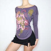 VIVIENNE WESTWOOD Graphic Tee (S/M)