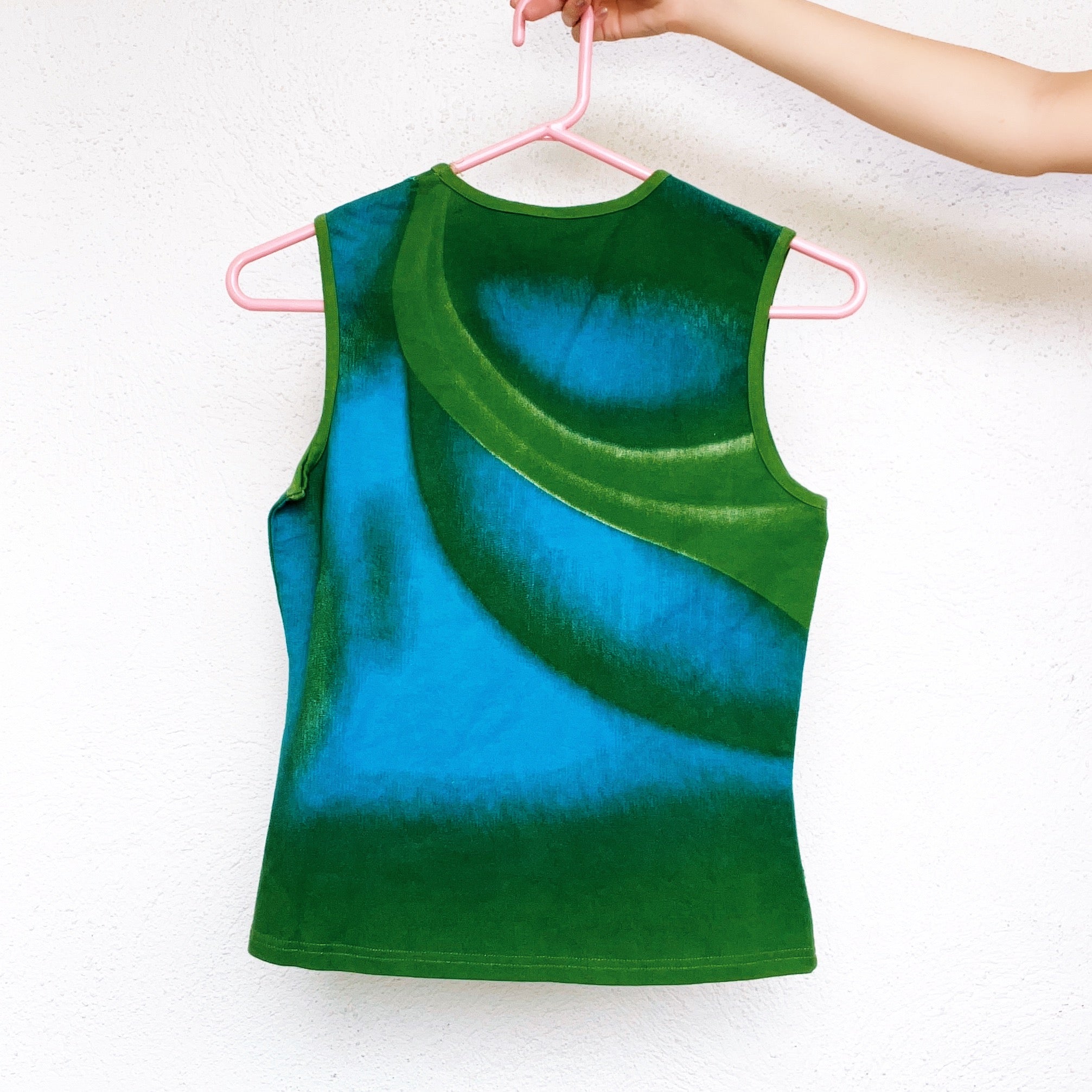 Beaded Glamour Girl Top