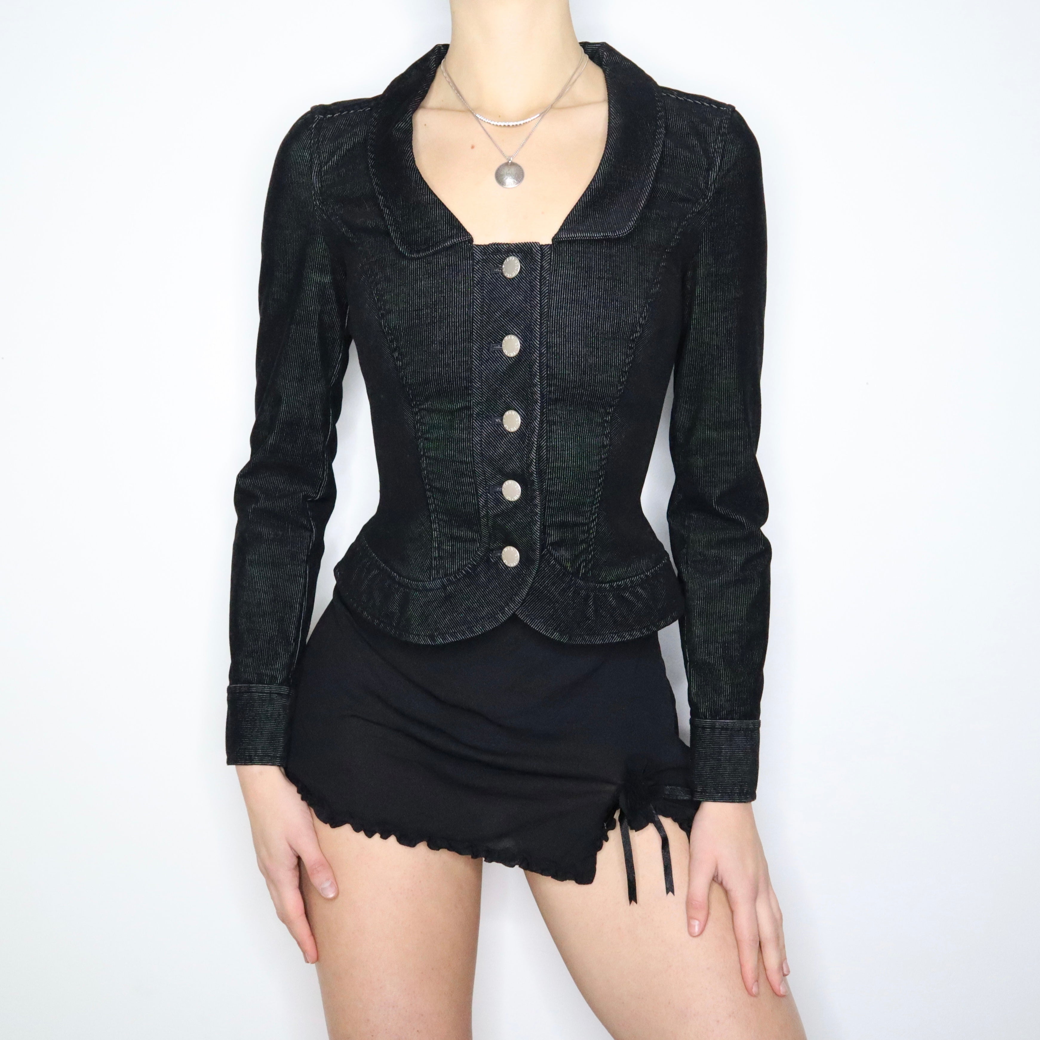 Y2K Sexy ARMANI Blazer (XS)