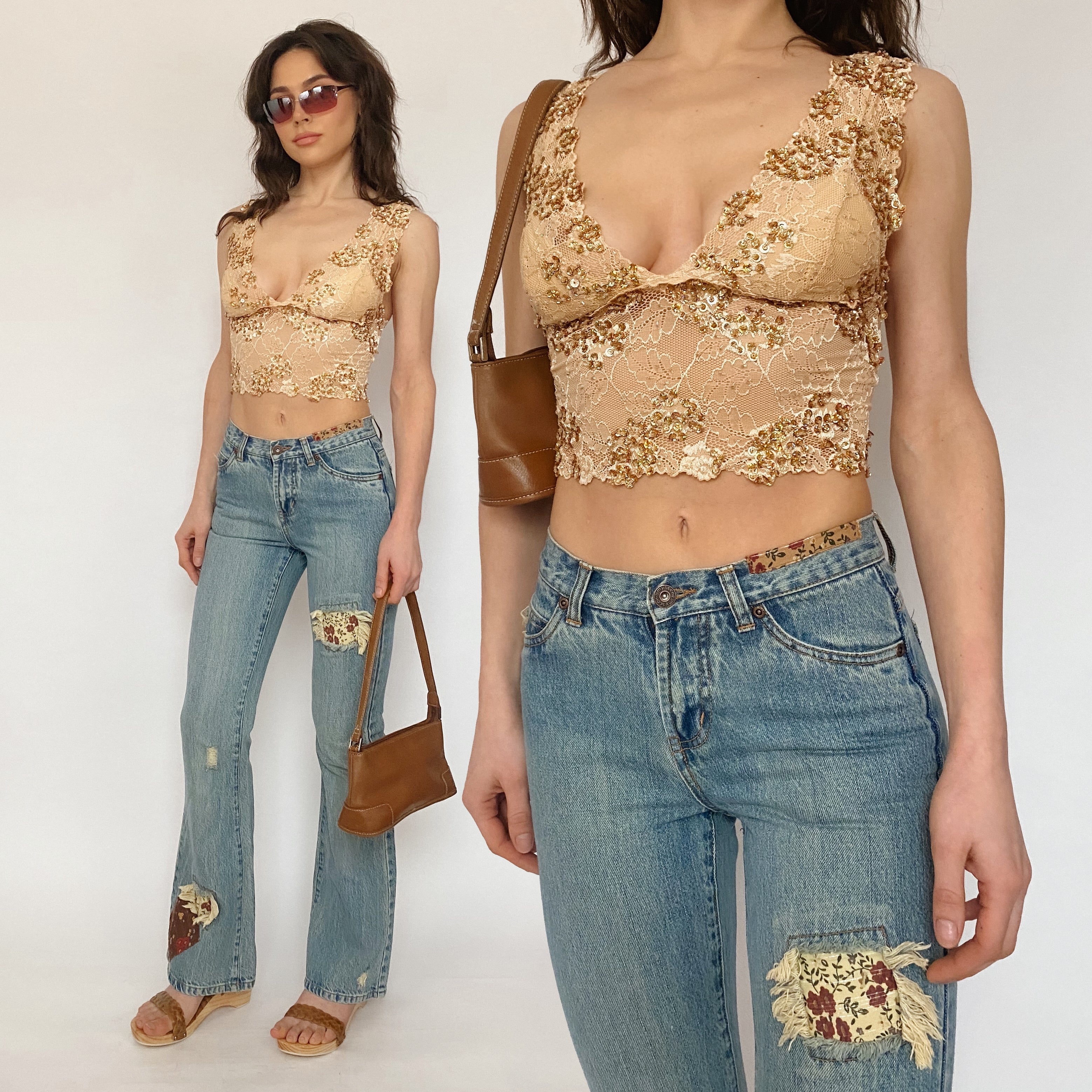 y2k bratz 4 piece set - extra small petite