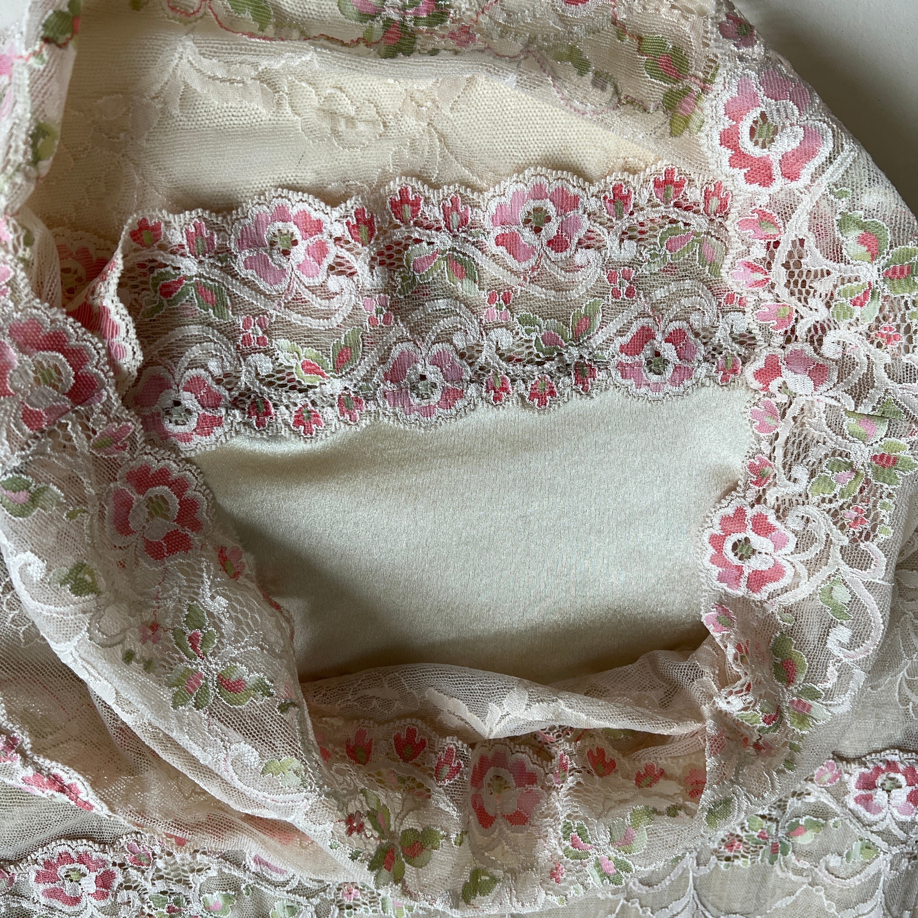 Catwalk Collection lace midi dress - M