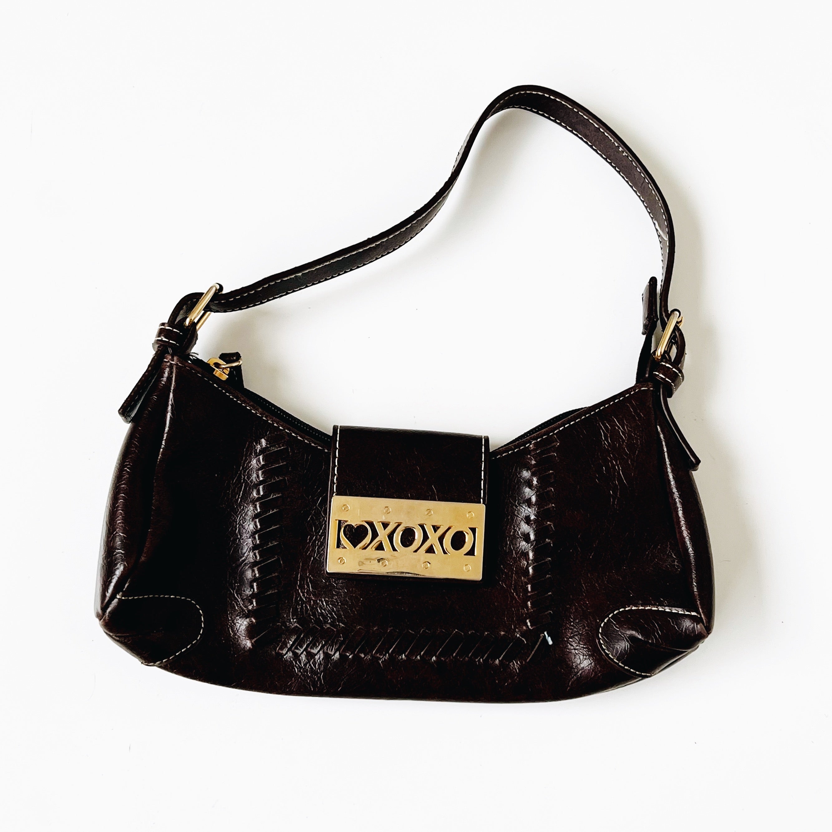XOXO Faux Leather Purse