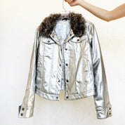 Metallic Fubu Jacket
