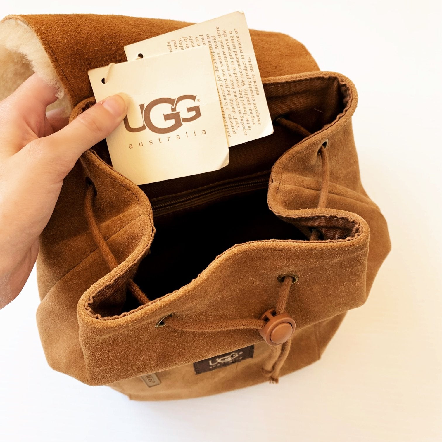Nordie Mini Backpack
