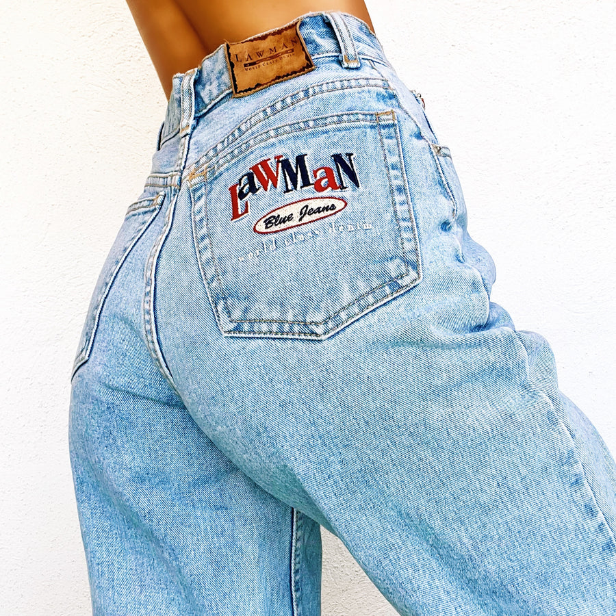 Vintage Lawman Jeans