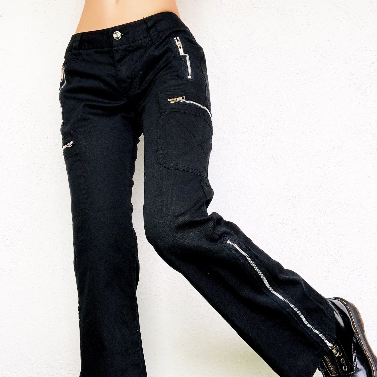 Dickies Zipper Cargo Pants