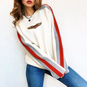 Harley Patch Sweater