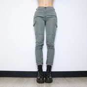 Y2K ETRO Cargo Pants (S)