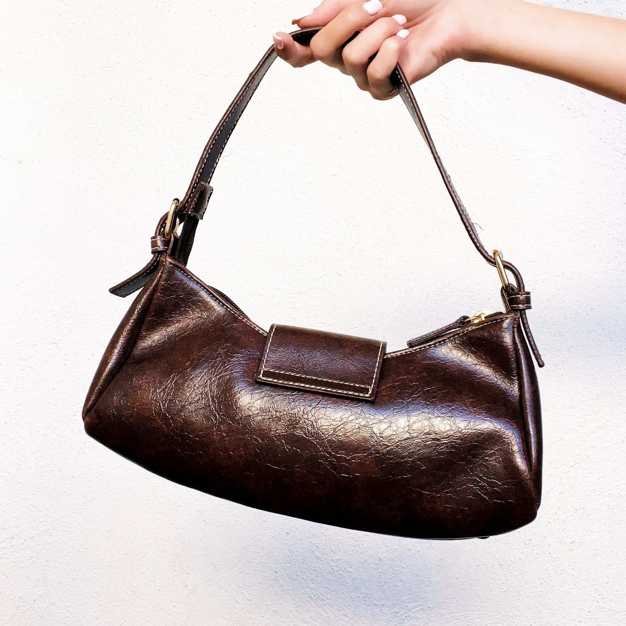 XOXO Faux Leather Purse