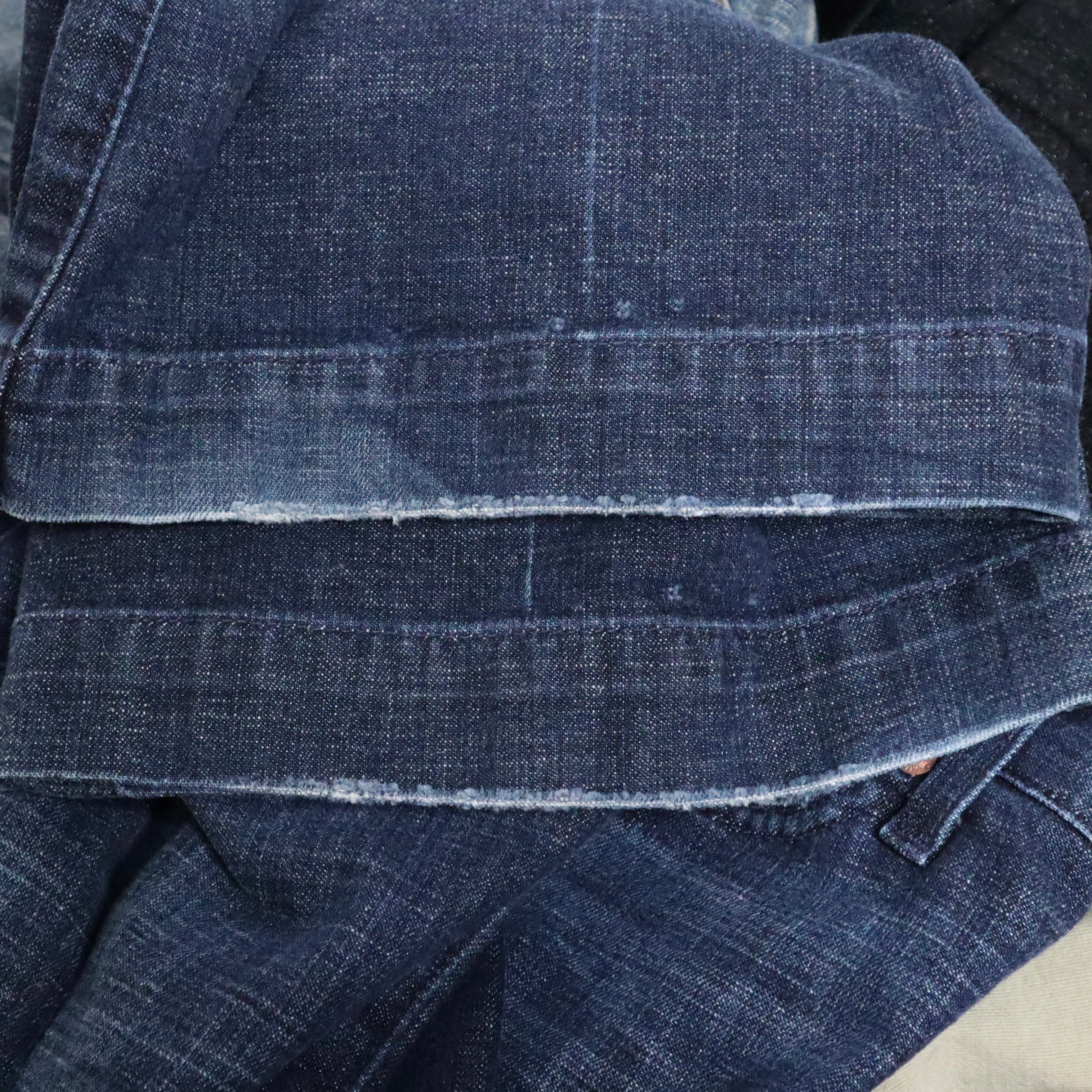 Y2K 7 FOR ALL MANKIND Low Rise Flare Jeans (S/M)