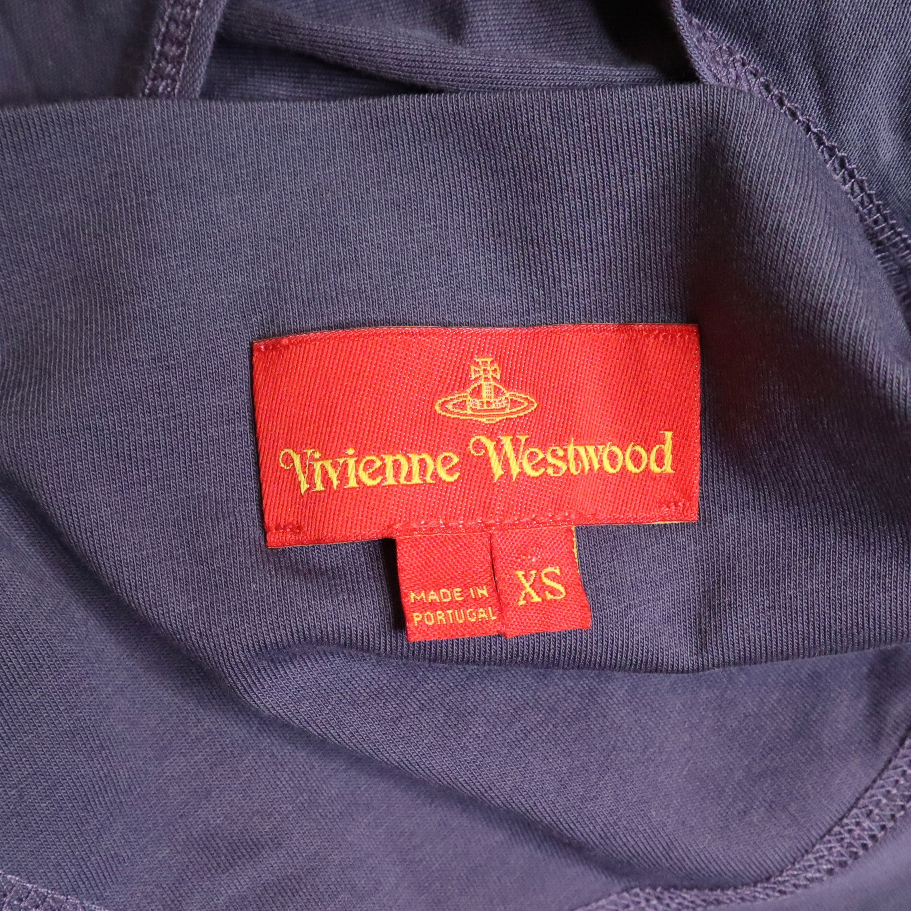 VIVIENNE WESTWOOD Graphic Tee (S/M)
