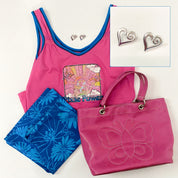 4 piece pixie power styled outfit - small