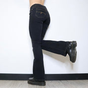 Y2K GUESS Low Rise Flare Jeans (S/M)