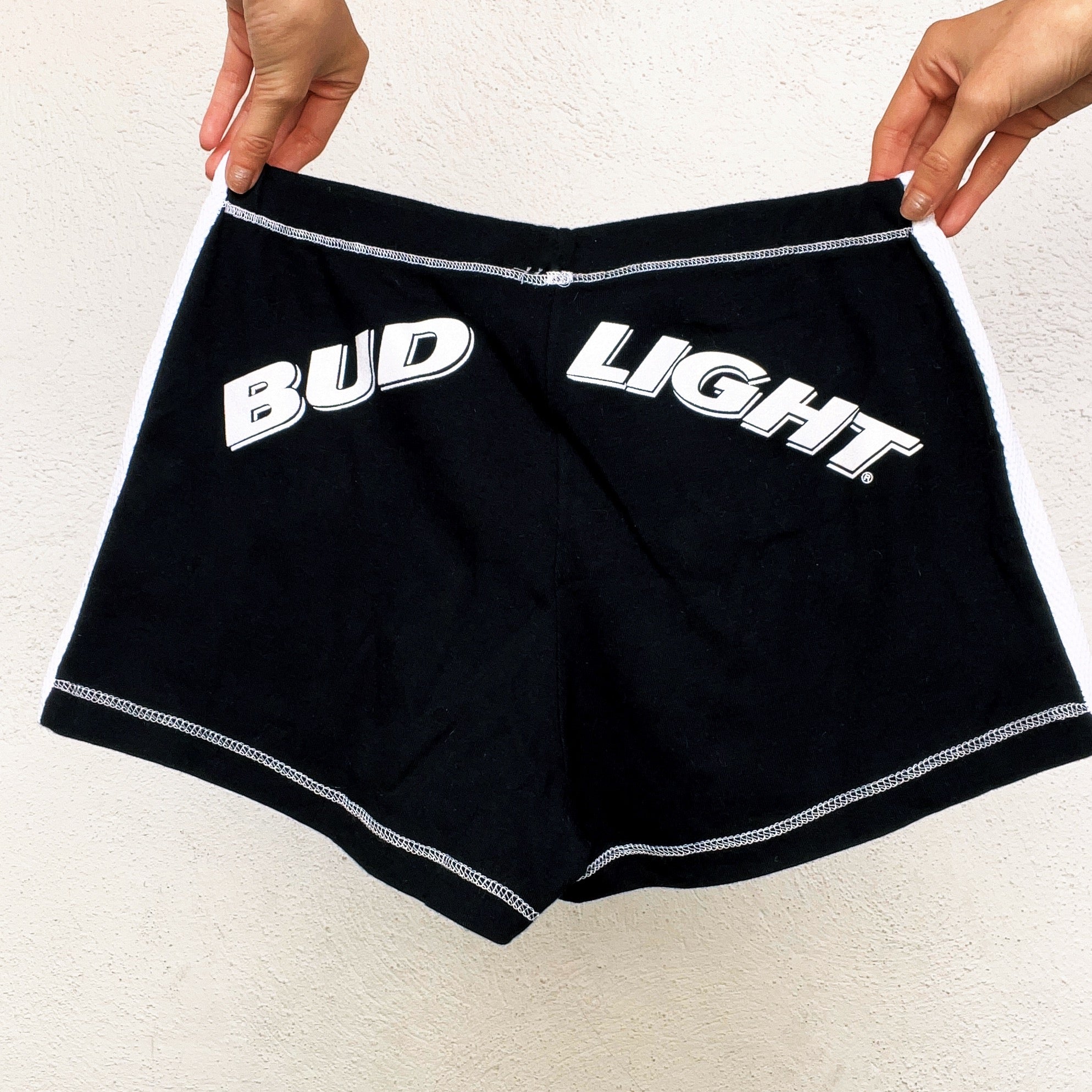 90s Bud Light Shorts
