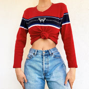 Early 2000s Butterfly Tee