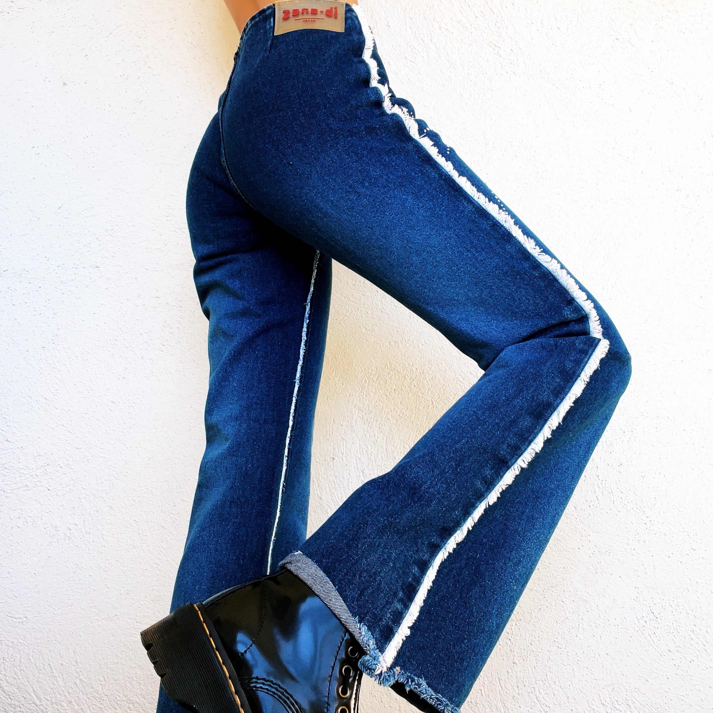 Zana Di Rhinestone Jeans (S)