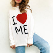 Self Love Sweater (L)