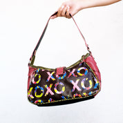 XOXO Logo Purse