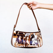 Early 2000s Digital Print Purse