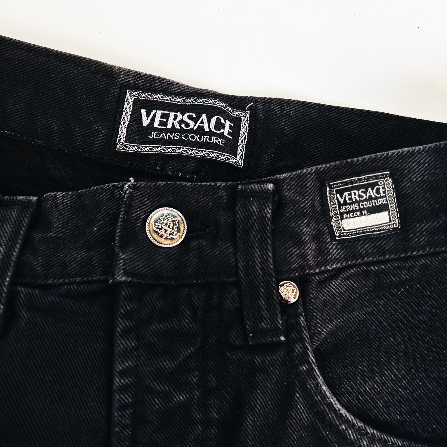 Vintage Versace Jeans