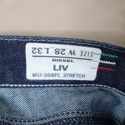 Y2K DIESEL Straight Leg Jeans (S)