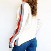 Harley Patch Sweater