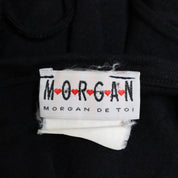 90s MORGAN DE TOI Milkmaid Mini Dress (S)