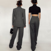 suit and top set - small