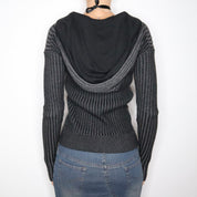 Lululemon Knit Zip Up Hoodie (Medium)