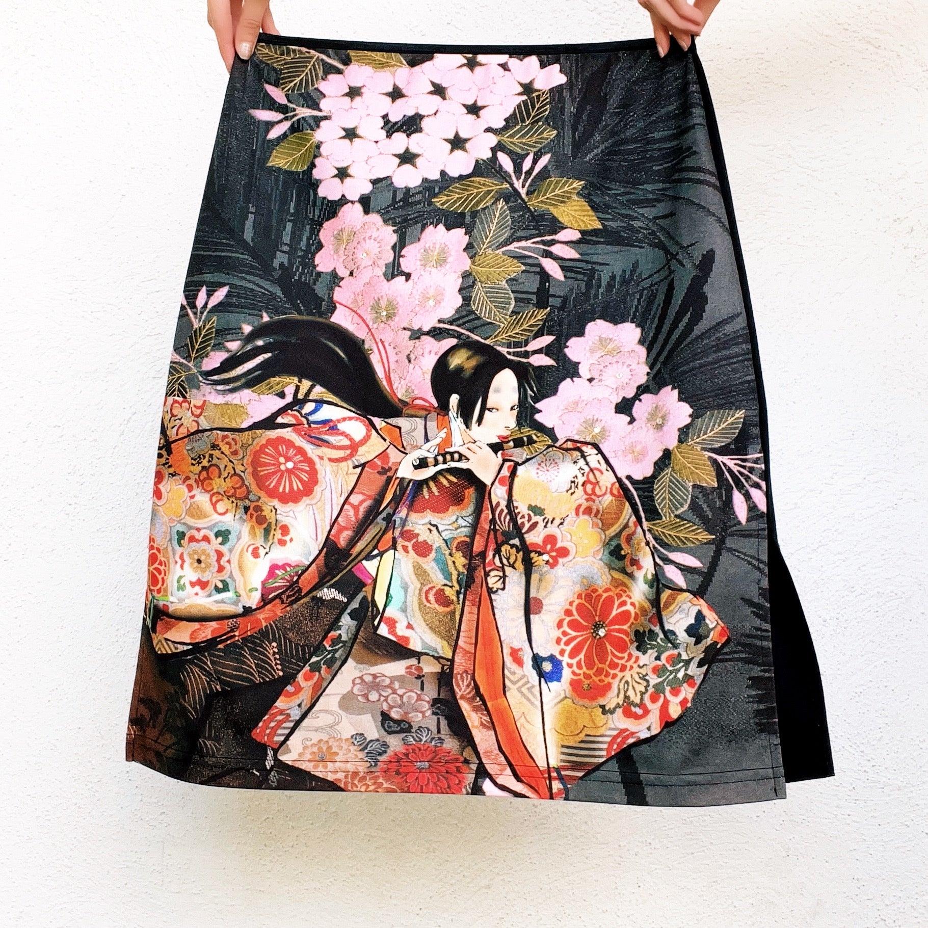 90s Graphic Skirt