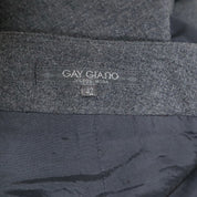Gray Maxi Skirt (Small)