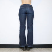 Y2K DIESEL Wide Leg Jeans (S)