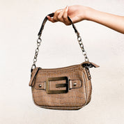Guess Crocodile Purse