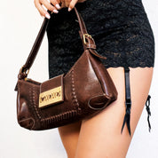 XOXO Faux Leather Purse