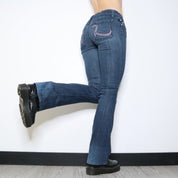 Y2K Rock & Republic Low Rise Jeans (S)