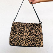 Leopard Print Ladies Purse