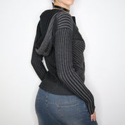 Lululemon Knit Zip Up Hoodie (Medium)