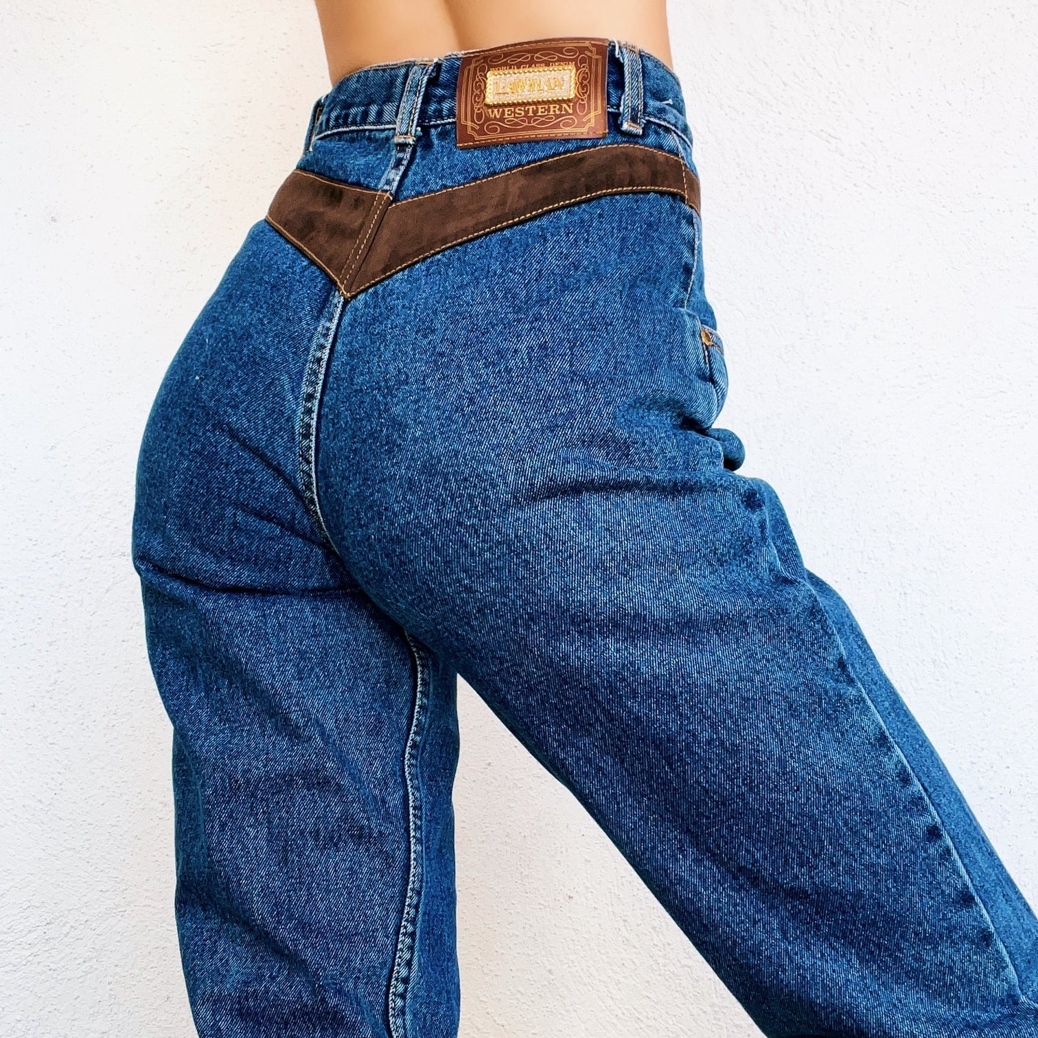 Vintage Lawman Jeans