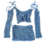 Bluebell Crochet Set